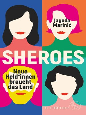 cover image of Sheroes